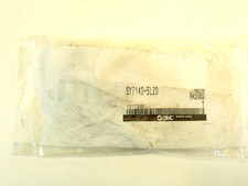 NIB SMC SY7140-5LZD Air Solenoid Valve: 5/2, 24VDC, Internal Pilot