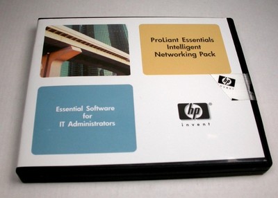 SERVERSOFTWARE HP PROLIANT DL360 DL380 350 DL370 DL560 372906-B21 #S3