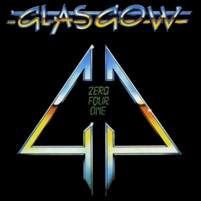 GLASGOW ZERO FOUR ONE WITH BONUS TRACK JAPAN CD New