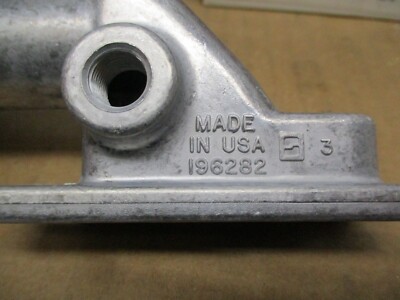 Cummins 196282 Air Compressor Inlet Connection - Made in USA | eBay