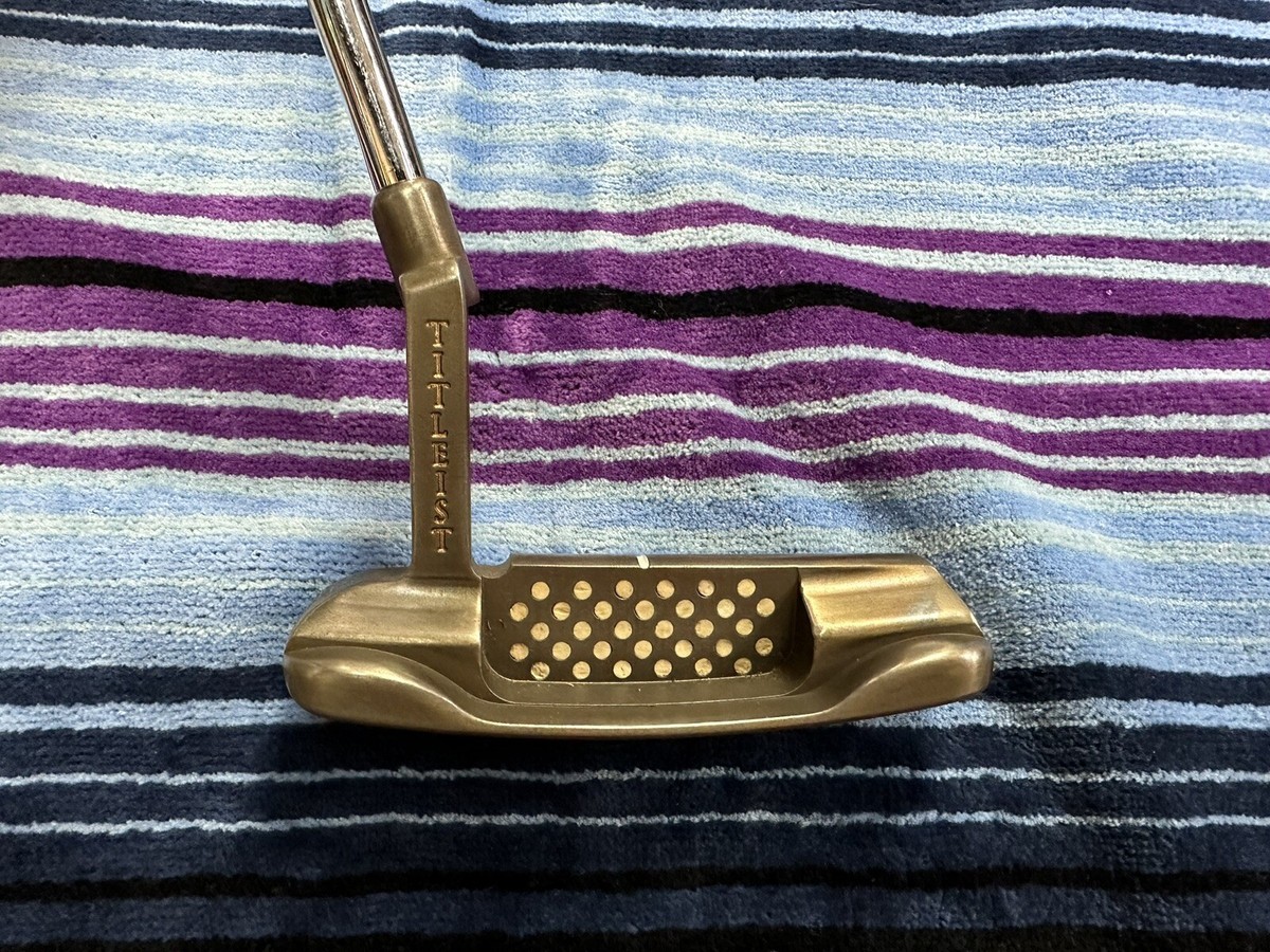 Scotty Cameron TEI3 Newport Right-Handed Putter Steel | eBay