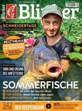 Blinker Zeitschrift 07-2017 Juli mit 80min Gratis-Film