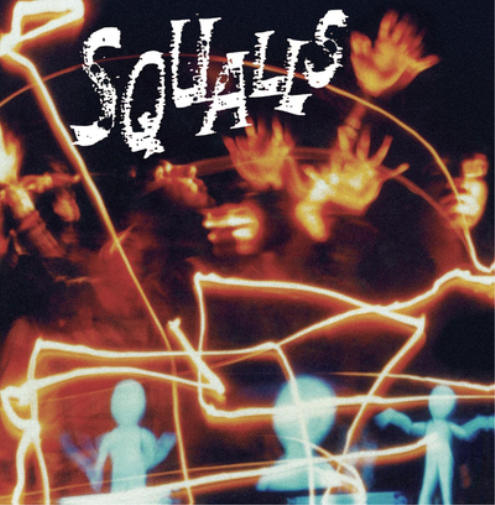 Squalls Squalls (Vinyl LP) 12" Album Coloured Vinyl