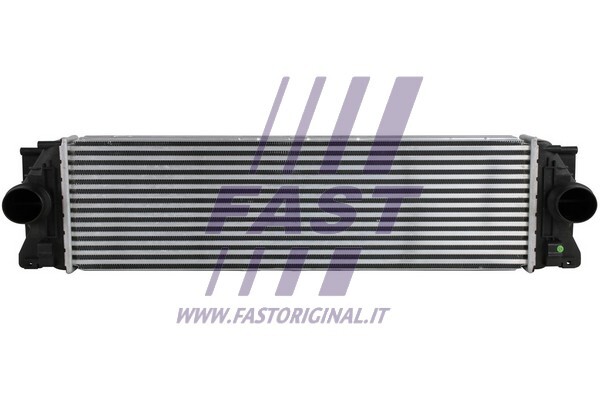 Fits Mercedes Sprinter VW Crafter Intercooler With Quick Release Fittings - Image 2