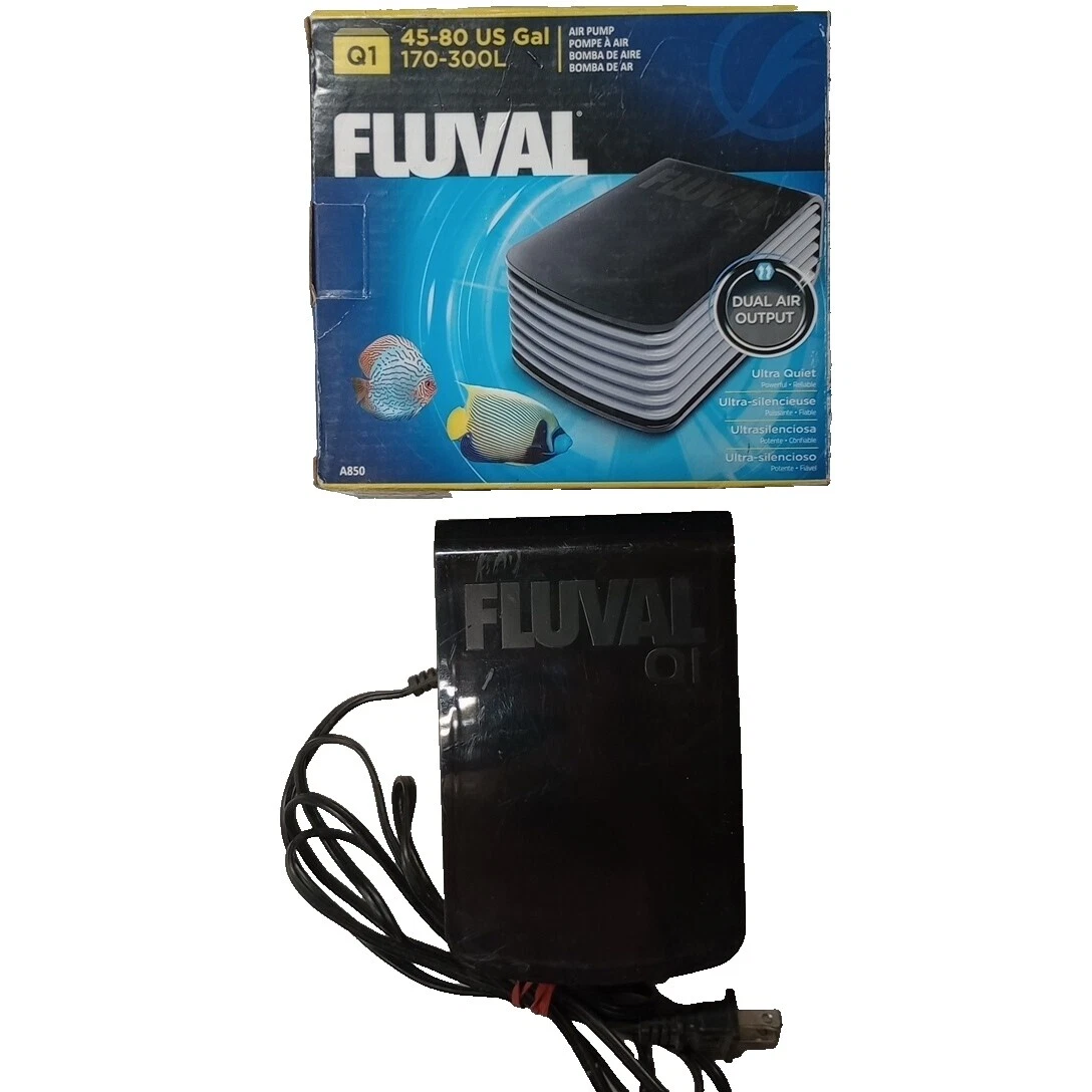 Fluval Aquarium Air Pumps