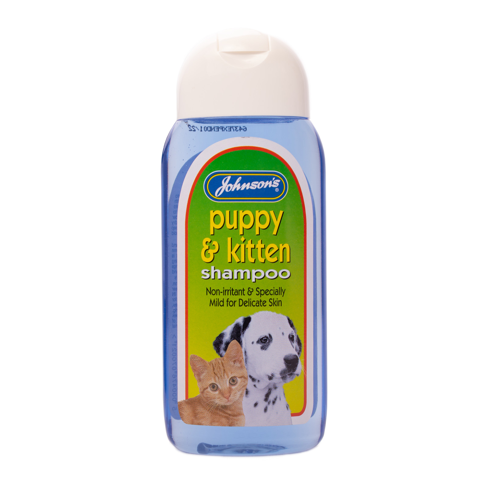 Johnson's Veterinary Puppy and Kitten Shampoo - 200ml - Mild and Gentle Formula - Image 5