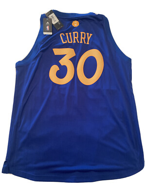 New Stephen Curry 2X Golden State Warriors Steph XMAS Adidas