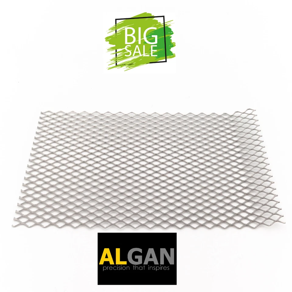 ALGAN PRECISION THAT INSPIRES ALGAN Verbrennungsgitter Brennergitter Doppelbrenner Potis GD1 GD2 GD3 GD4 GD5