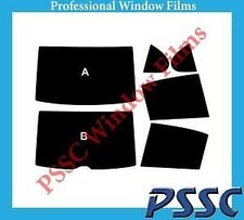 Pre Cut Window Tint For SEAT Leon MK1 5 Door Hatch 1999-2006 Rear Window Film