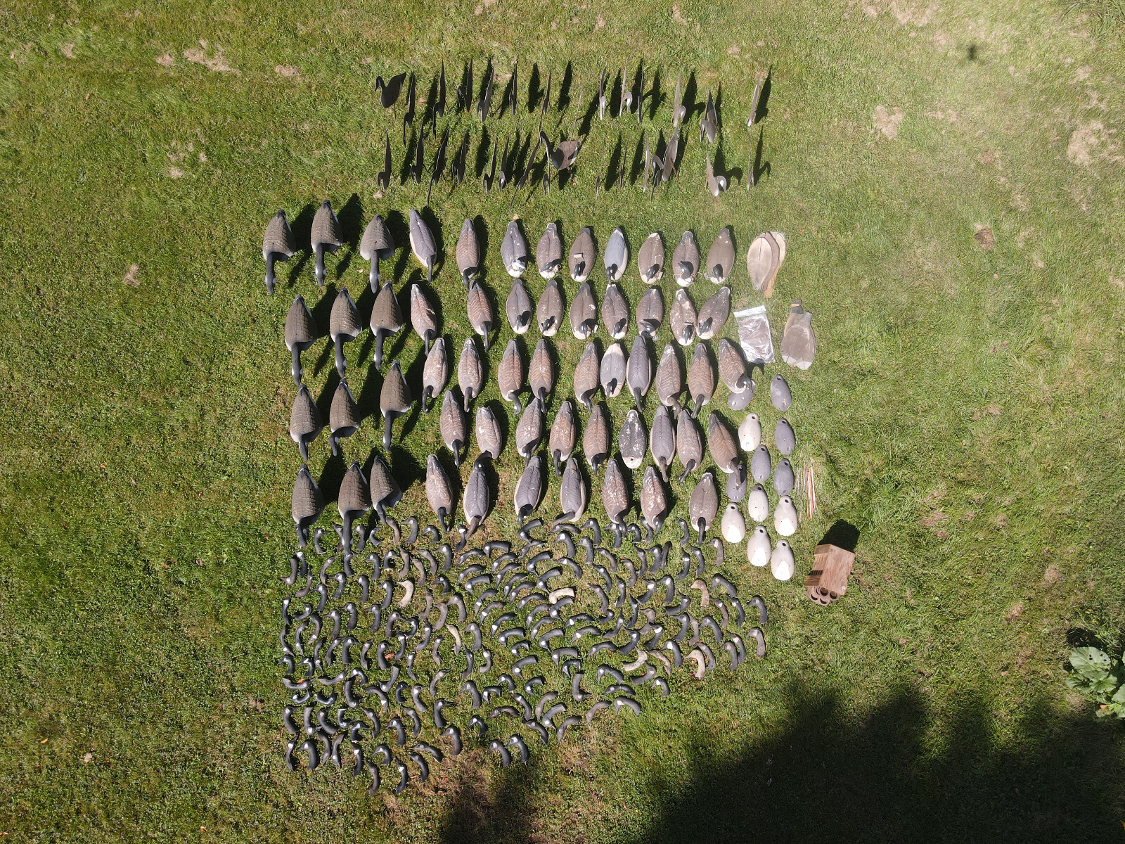 Used Goose Decoys Local Pickup Only eBay