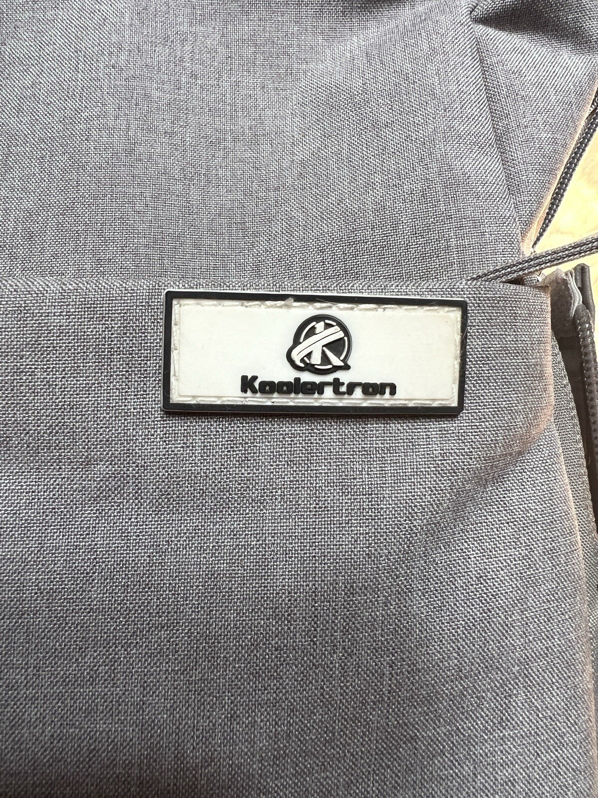 Koolertron Gray Waterproof Camera Backpack Laptop… - image 14