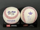 Bryan Reynolds Pirates Auto Signed 2021 All Star Baseball Beckett 1st AS Game