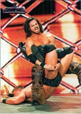 2011 Topps WWE Champions #79 John Morrison