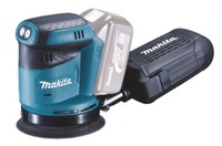 Makita Akku-Exzenterschleifer Schleifmaschine Schleifer 18V Solo (DBO180Z)