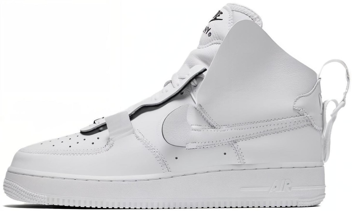 Nike Air Force 1 High PSNY サイズUS8.5 ナイキ Nike PSNY x Air Force 1 High Triple White for Sale | Authenticity
