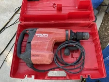 Hilti TE 800 AVR Demolition Hammer, Tested Working