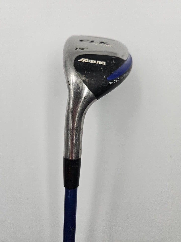 LEFT HANDED Mizuno CLK Fli-Hi 17° 2 Hybrid, Regular Flex Graphite Shaft - Image 2 of 4