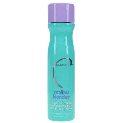 Malibu C Blondes Enhancing Shampoo 9 oz