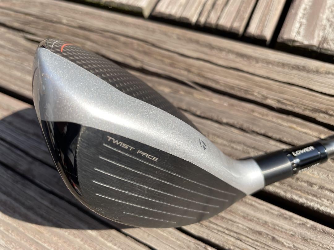 TaylorMade - 【美品】テーラーメイドM5 3W テーラーメイド M5 フェアウェイウッド 3W どうでしょうか