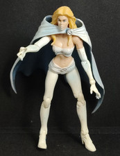 Marvel Legends Emma Frost Annihilus Wave Complete Loose Action Figure ToyBiz