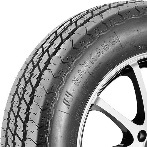 Pneu remorque 195/50 R13C Nankang TR-10 pneu utilitaire renforcé avec MFS