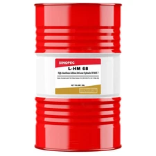 Ashless ISO 68 Zinc-free Hydraulic Oil - 55 Gallon Drum
