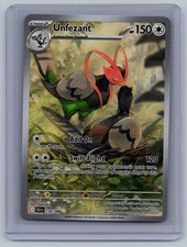 2025 Black Bolt Unfezant Holo Secret Rare #150/86 on eBay