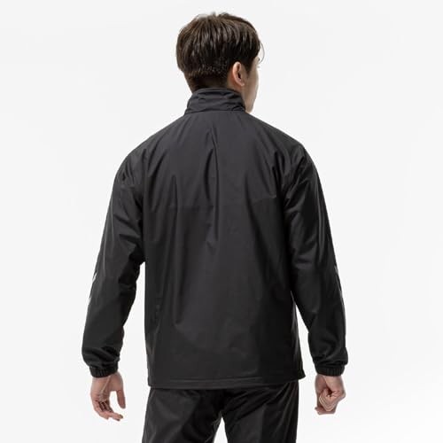 Mizuno MC Line Breath Thermo Warmer Training Jacket Heat-Generating ...