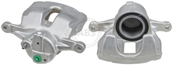 A.B.S. Bremssattel 420671 Grauguss FüR Toyota HR Corolla VAN NGX10_ NGX10R 4WD-image