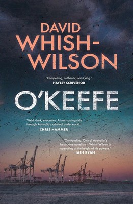 David Whish-Wilson | O'Keefe | Taschenbuch | Englisch (2025) | Fremantle Press