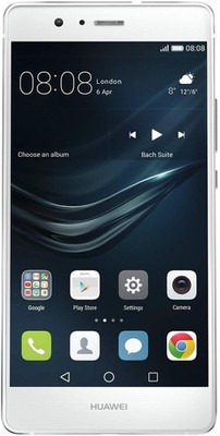 Huawei P9 Lite 16GB weiß Android Smartphone 5,2 Zoll LTE 13MP Kamera ''gut''