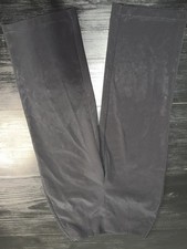 NINE WEST Women's Black Wide-Leg Solid Dress Pants Size 6 Regular