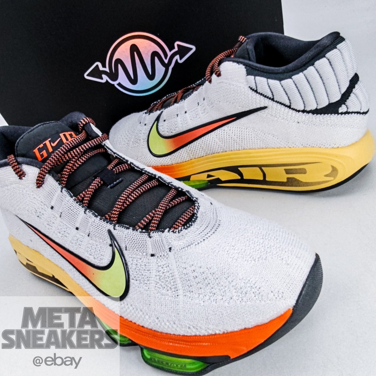 Size 12 - Nike Air Zoom GT Hustle 3 Big Air for sale online | eBay