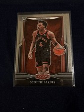 2021-22 Panini Chronicles - Honors Scottie Barnes #698 Silver (RC)