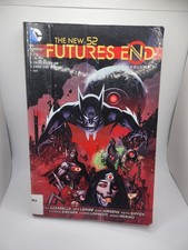 The New 52: Futures End Vol 1 TPB DC Comics 2015 Trade Paperback Graphic Novel