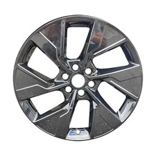 95996 OEM Reconditioned Aluminum Wheel 22x9.5 Painted Gloss Black