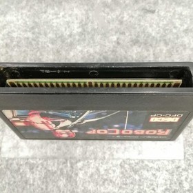 Data East Famicom Soft Robocop Used