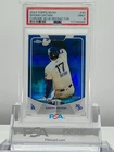 SHOHEI OHTANI 2024TOPPS 50/50 CHROME-BLUE REFRACTOR SB18(/150)#45 PSA9!LOWPOP!