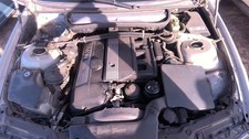 Engine Convertible 2.5l M54 256s5 Engine Fits 03-06 Bmw 325i 562936