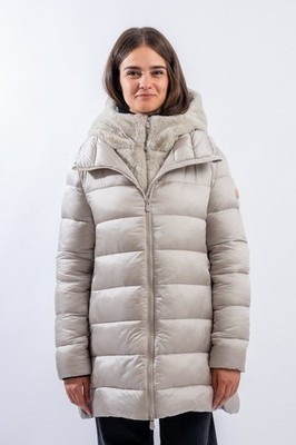 save the duck damen schultergurt und jacke d40280w jade21