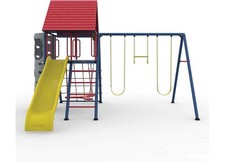 Lifetime 90137 Big Stuff Swing Set Primary 