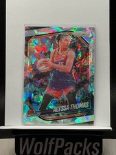 2025 Panini Prizm WNBA - Alyssa Thomas #44 Ice Prizm