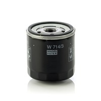ÖLfilter Mann-Filter W 714/3 FüR Alfa Romeo Fiat Lancia Zastava Yugo Maserati