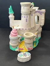 Trendmasters STARCASTLE MAGICAL TEA PARTY Castle Playset w/ Table 1995