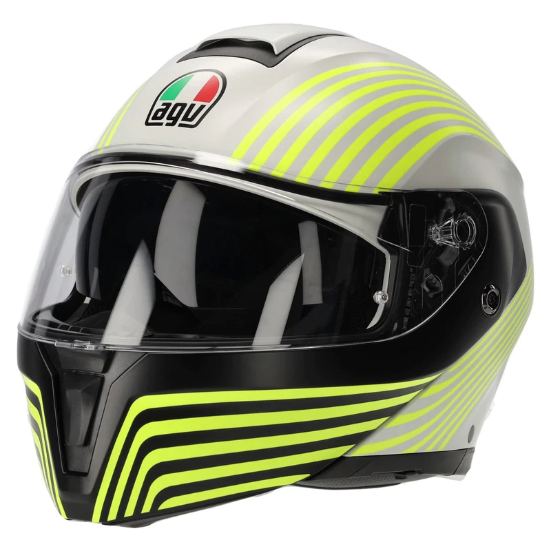 Iseo Matt White Black Fluo Yellow, photo 6 of 15