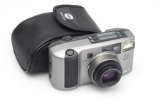 Minolta Riva Zoom 140 EX AF Compact Camera