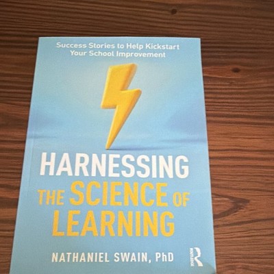 Nathaniel Swain Harnessing the Science of Learning Routledge 2025 Paperback