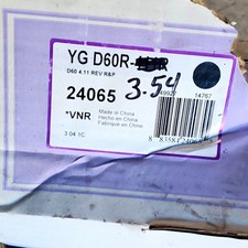 Dana 60 Rear 3.54 Gear Ratio Ring Pinion Differential