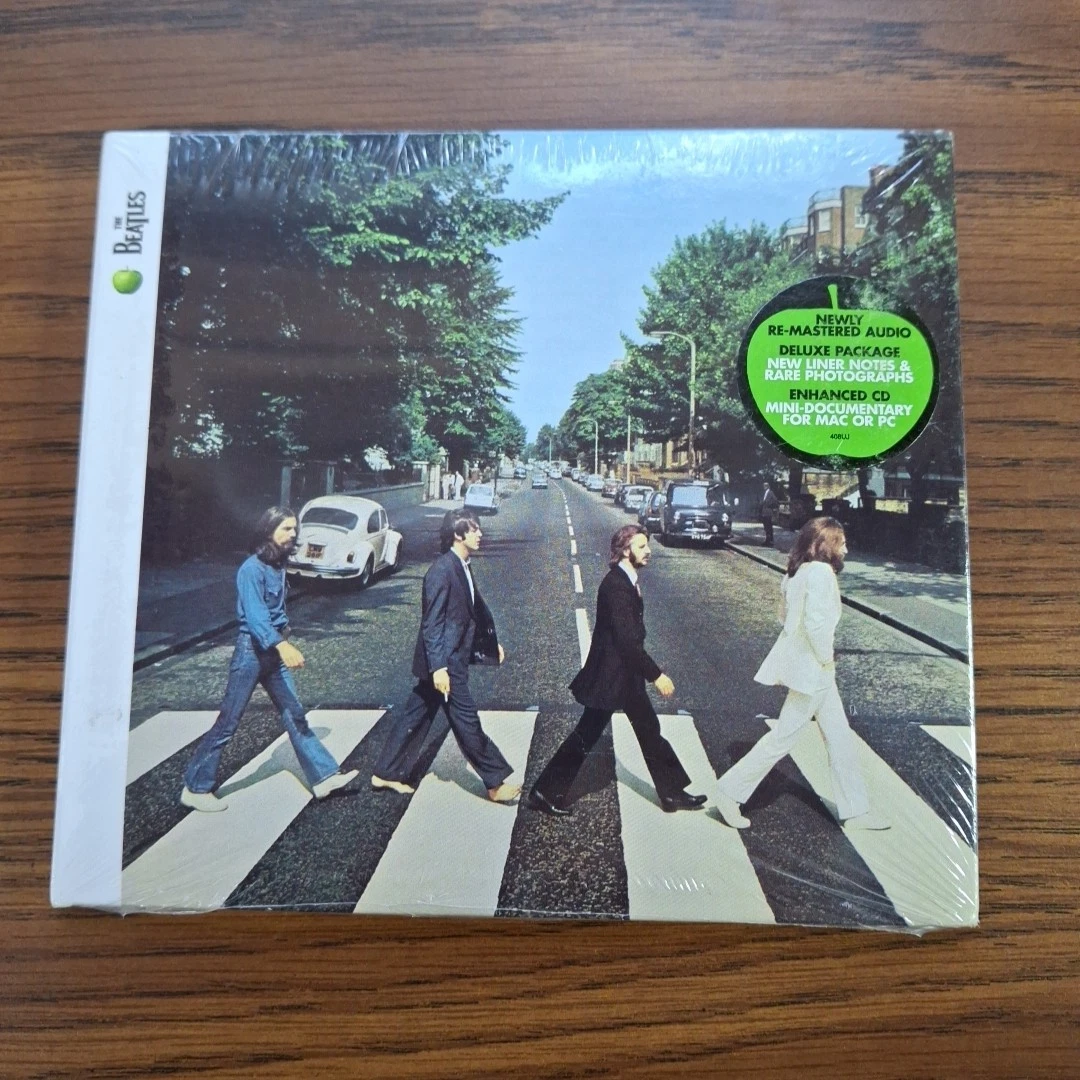 Beatles Abbey Road Cd for sale | eBay