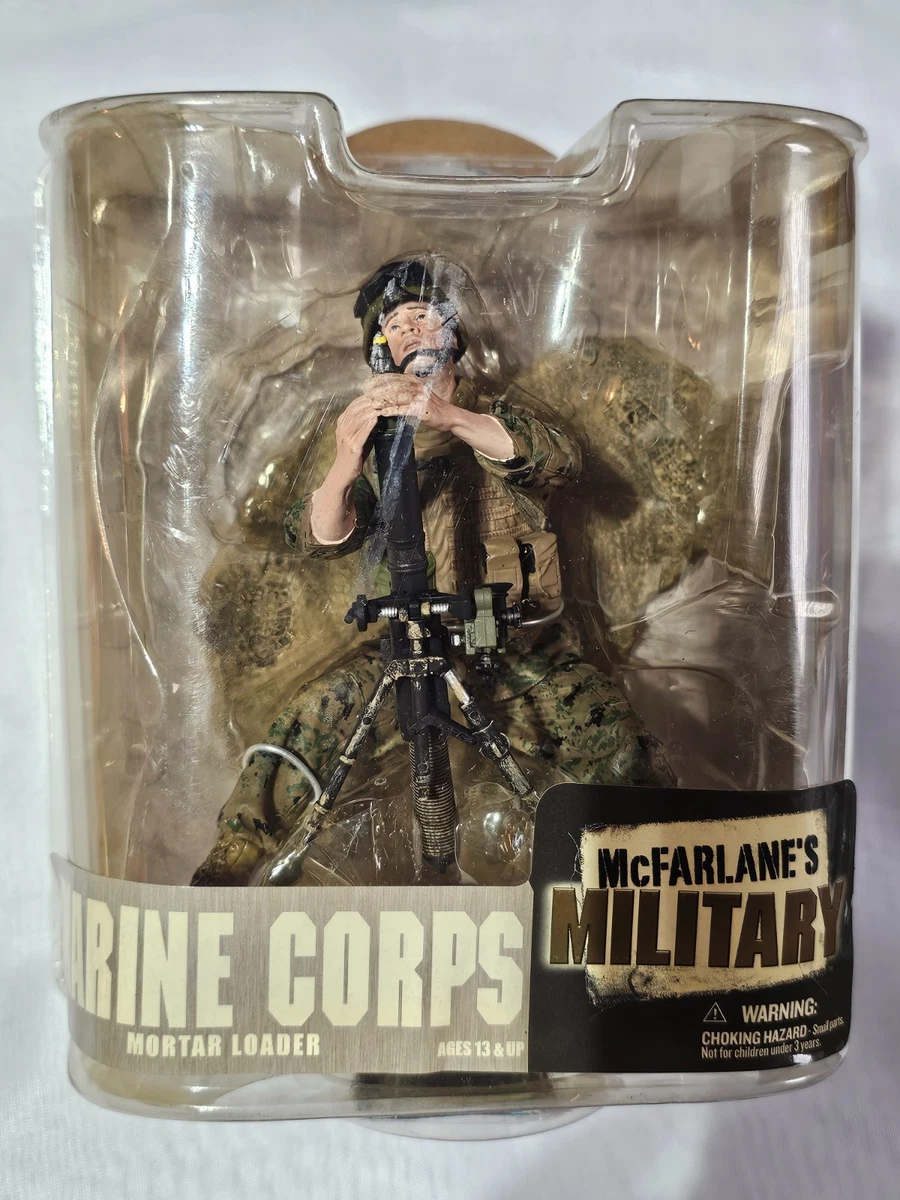 McFarlane Toys Military & Adventure Action Figures for sale | eBay